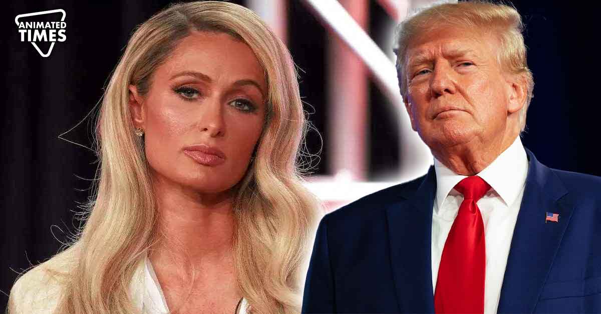 “He intimidated the sh-t out of me”: Paris Hilton Reveals Ex-President Donald Trump Threatened Her to Set Record Straight About Voting for Him