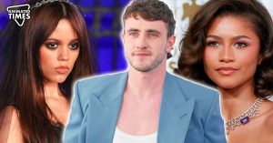 Wednesday Star Jenna Ortega Sparks Romance Rumors With Paul Mescal After Zendaya Rejected Him
