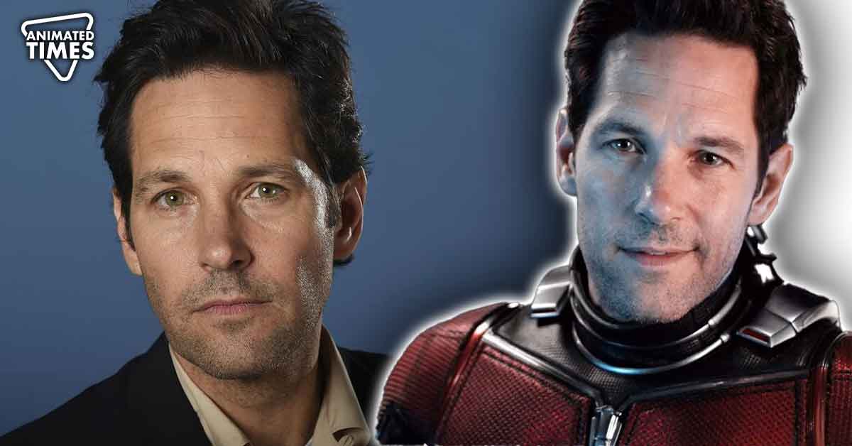 Paul Rudd Didn't Want To Become MCU's Ant-Man, Compares $40.8B Franchise to Dancing With the Stars