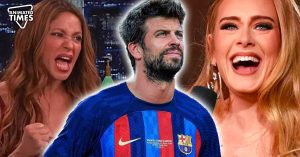 “Oh her ex husband is in trouble”: Adele Trolls Pique After Shakira Roasted Him on Jimmy Fallon Show