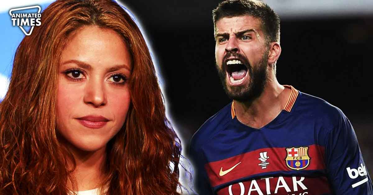 "I'm going to die": Gerard Pique Nearly Killed Journalist With his Car, Allegedly Insulted Him After Question About Ex-girlfriend Shakira