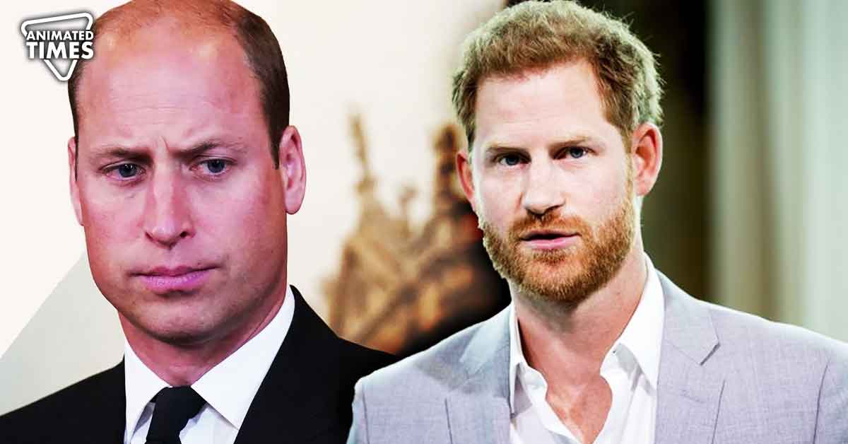 “Some things between me and my brother I just don’t want the world to know”: Prince Harry Reportedly Threatens To Reveal Prince William’s Dirty ‘Unforgivable’ Secrets