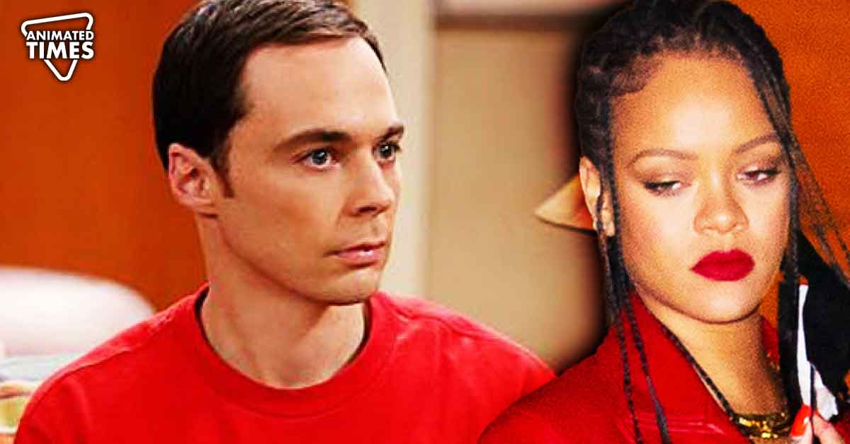 “I’ve had enough of being in his shadow. I AM THE SUPERSTAR”: Rihanna Revealed She’s Sick of Home Co-Star Jim Parsons, Claimed Big Bang Theory Star Stole Her Thunder