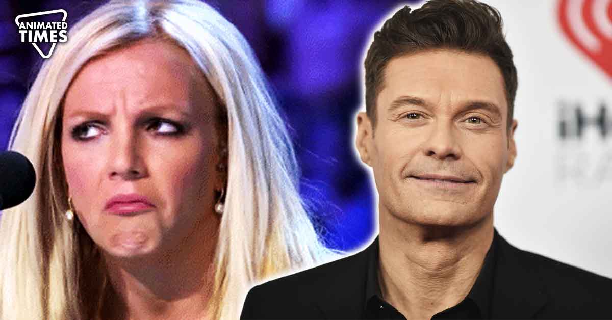 “I was confused because I forgot he wasn’t gay”: Truth About Ryan Seacrest’s Dating Life Left Britney Spears Clueless