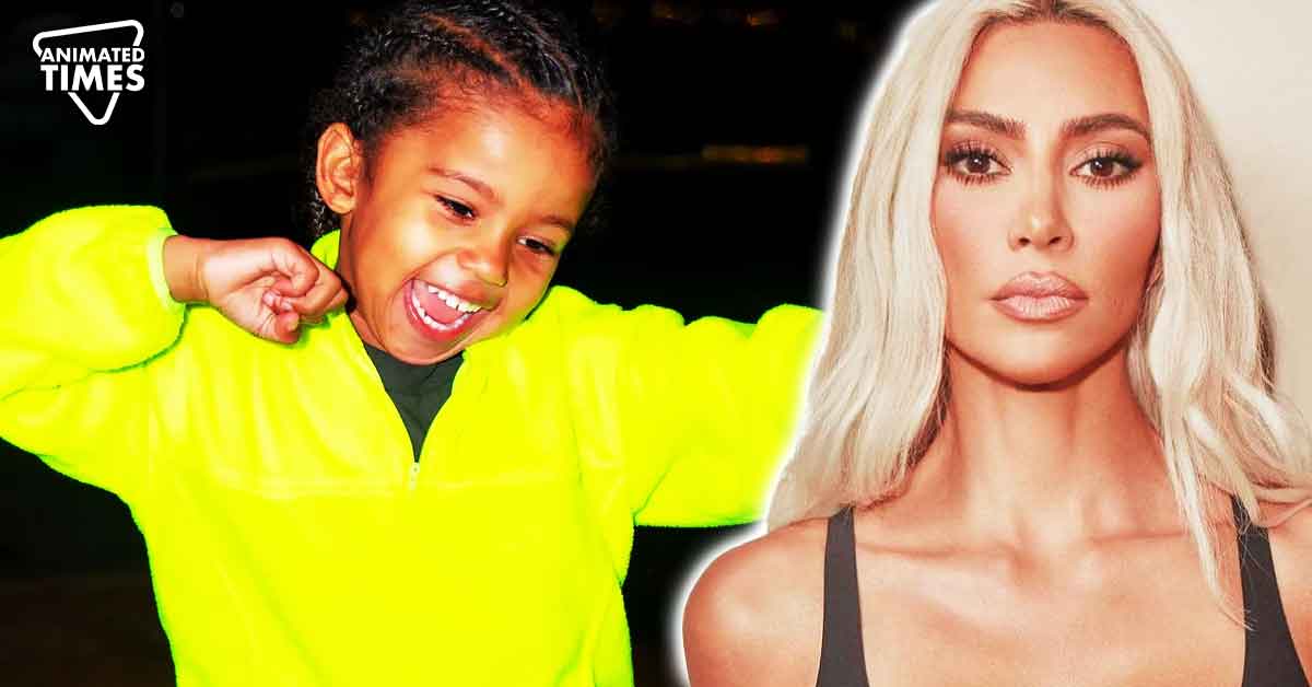 “Not as cute as I thought”: Kim Kardashian Plays Favorites Between Her 4 Kids, Shows Disgust for Son Saint West after He Punches Her in the Face
