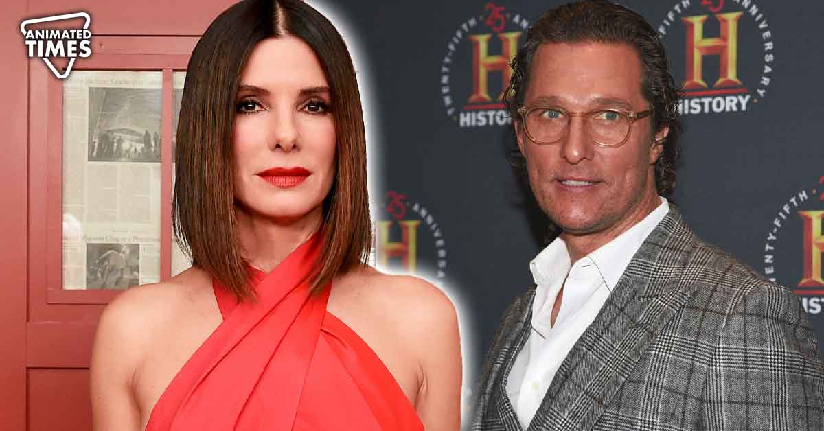 “It was the worst experience I ever had”: Sandra Bullock Nearly Gave Up on Dating Before Meeting Matthew McConaughey on $152M Movie