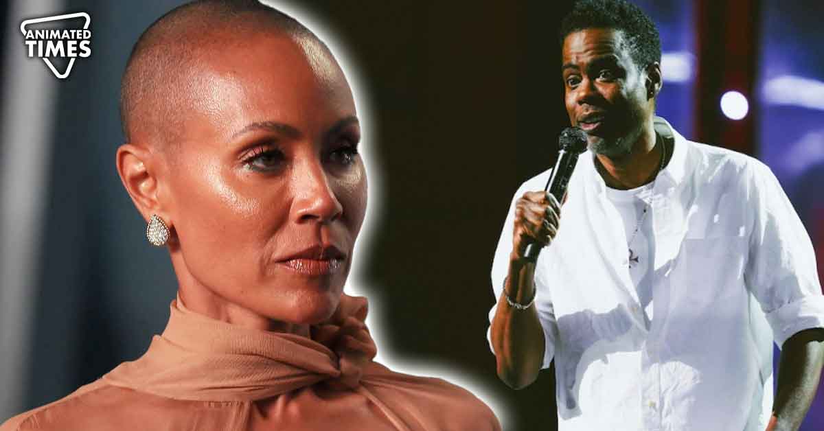 ‘Chris is obsessed with her’: Jada Smith’s Response to Chris Rock Reportedly Proves Their Rivalry Stretches as Long as 30 Years