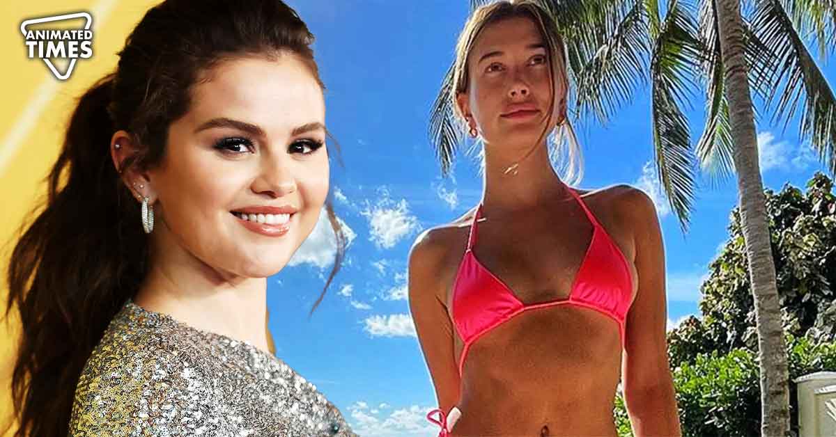 “She reached out to me”: Selena Gomez Shows Class Act, Asks Fans to Stop Harassing Hailey Bieber Despite Ex-Boyfriend Justin Bieber’s Wife Constantly Dissing ‘Calm Down’ Singer for Fame