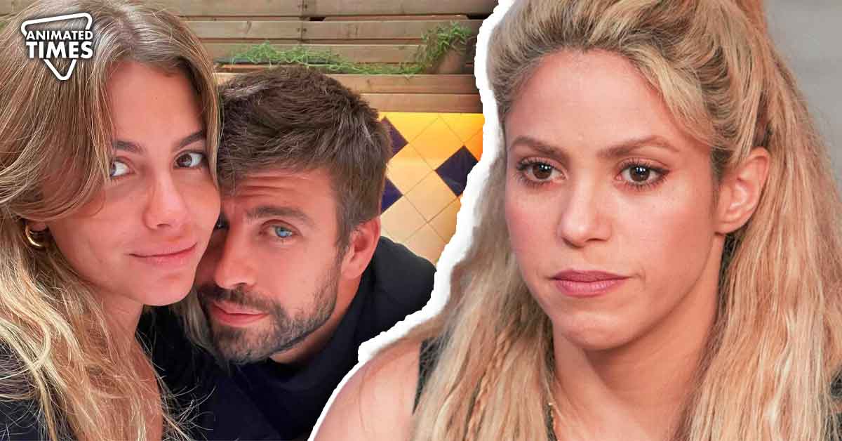 "Shakira is more conservative than Clara": Shakira Reportedly Ruined Her Relationship With Pique With Her Control Freak Nature