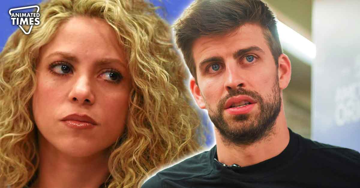 Gerard Pique Slammed For Allowing His “Toxic” Family to Insult Shakira