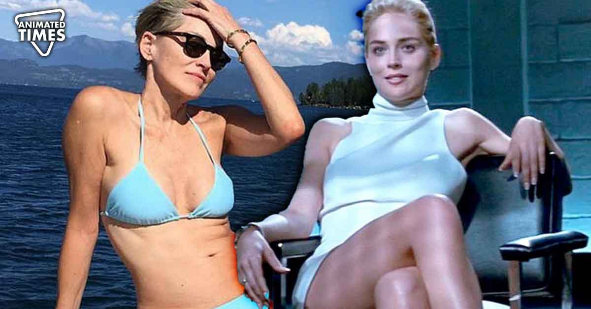 “I only made $500,000 on the film”: Sharon Stone Was Not Unhappy After Learning Her Co-star Earned $14 Million For Basic Instinct