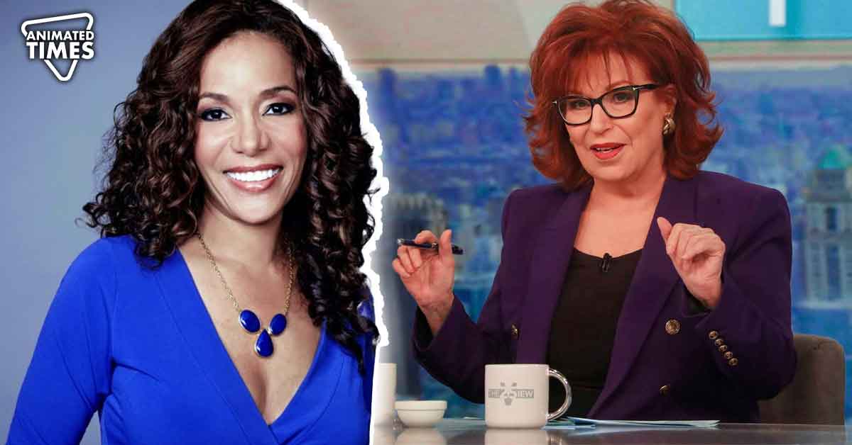 “Sunny has a phallus in her dress”: The View’s Joy Behar Humiliates Co-Host Sunny Hostin’s Wardrobe, Compares it to a Penile Medical Condition