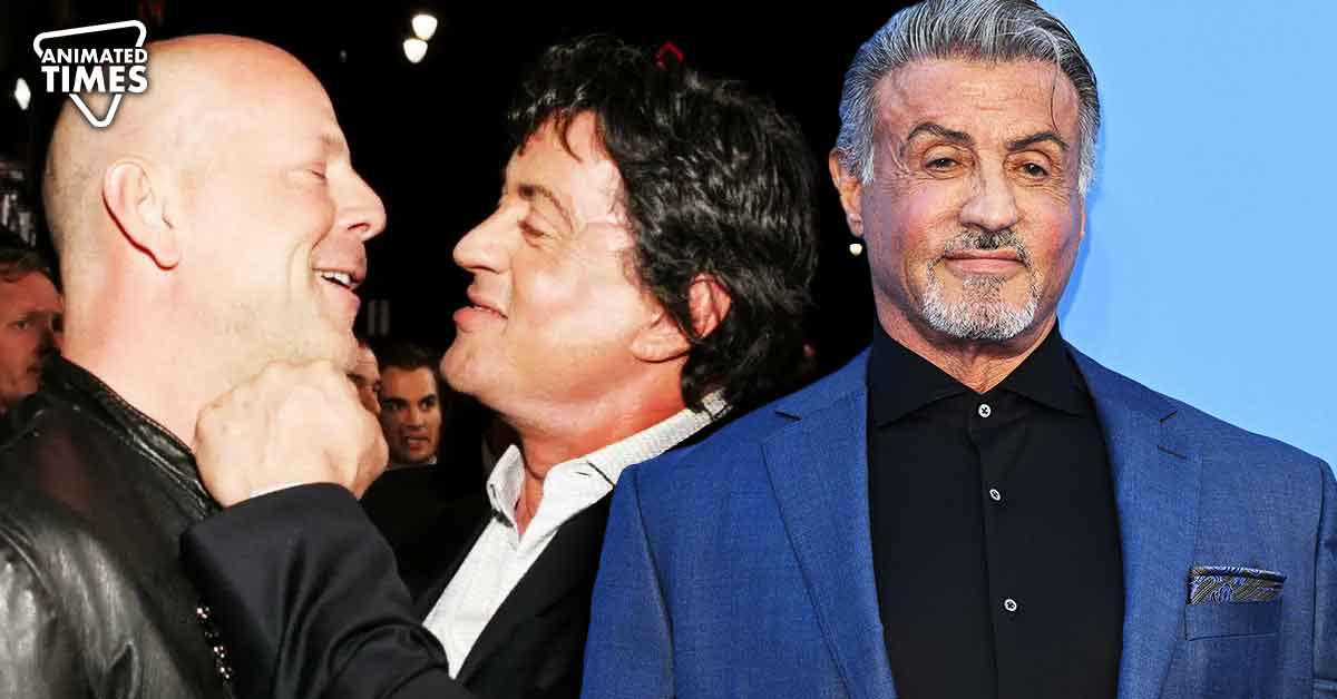 ‘It may be a Hail Mary pass’: Sylvester Stallone Wins the Internet With His Attempt To Save Expendables Co-Star Bruce Willis from Crippling Dementia