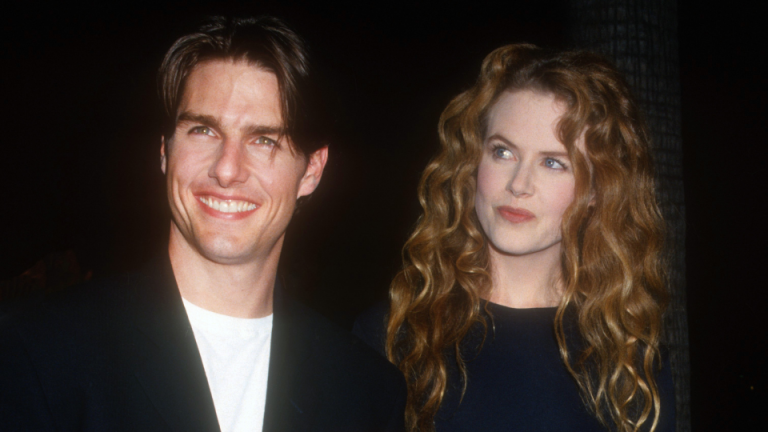 “I had to grow up”: Nicole Kidman Claims Divorcing Tom Cruise Made Her ...