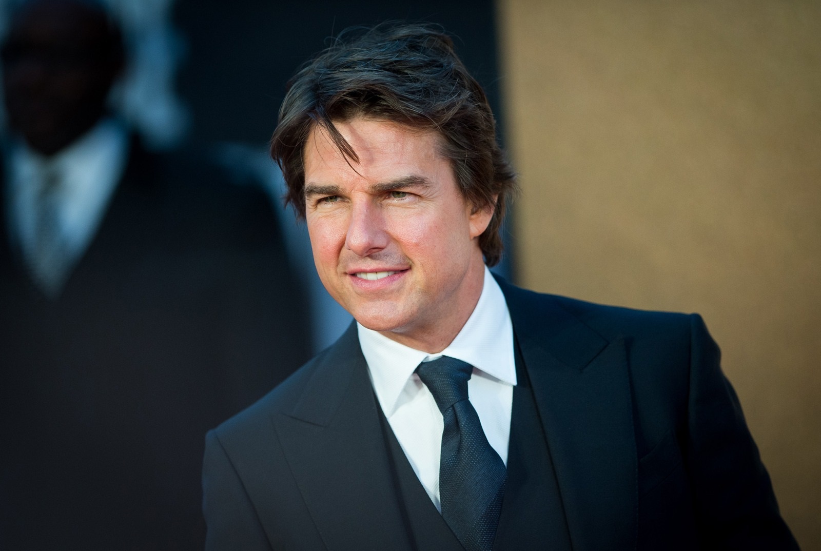 Tom Cruise