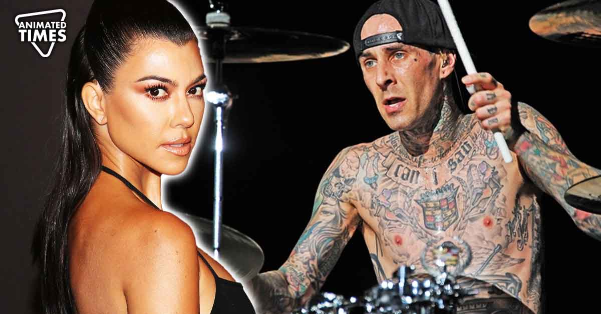 Travis Barker Gets the Kardashian Money Curse – Kourtney Kardashian’s Husband Refuses To Cancel Blink-182 New Zealand Tour Despite Grueling Hand Surgery for Torn Ligaments