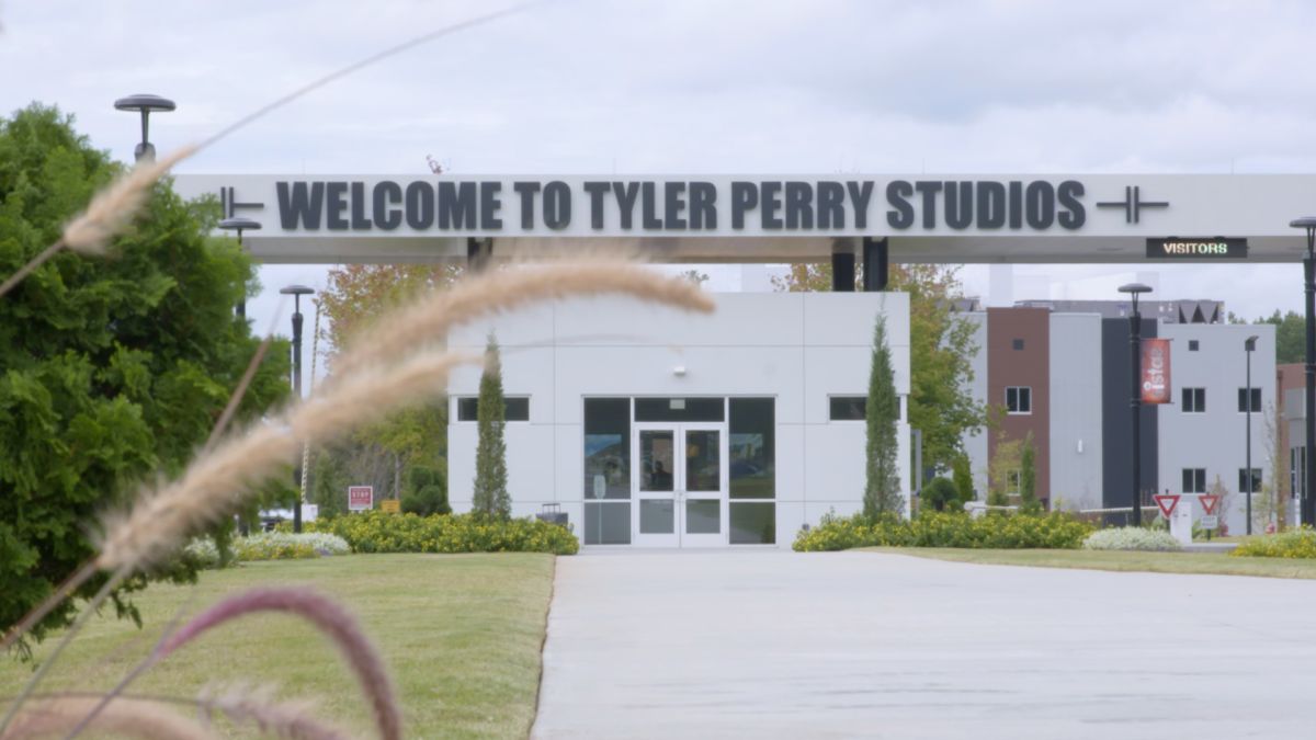 Tyler Perry Studios