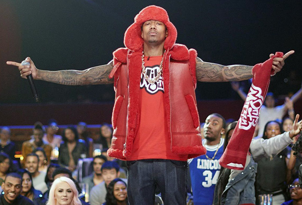 Nick Cannon's Wild n Out was cancelled after his anti-semitic comments