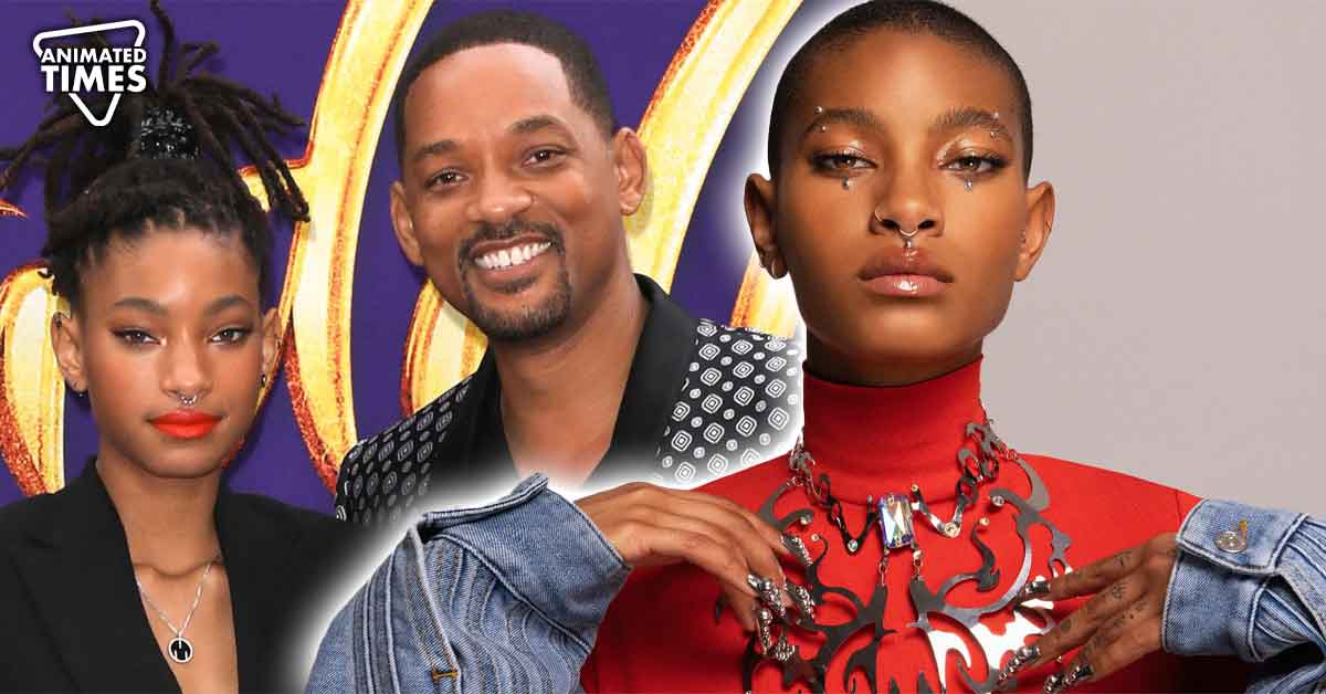 Will Smith's Daughter Willow Claims Time Doesn't Exist as She Can Make it "Go Slow or Fast" as She Pleases