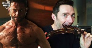 “Becoming. Wolverine. Again”: Hugh Jackman is Eating Chicken Burgers To Bulk Up, Meet Daily 8000 Calories Target for Deadpool 3