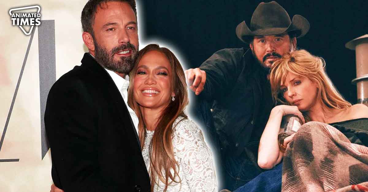 "What do you love about it?": Ben Affleck Admits He Was Disturbed With Jennifer Lopez's Unexpected Love For 'Yellowstone'