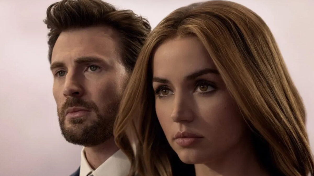 Ana de Armas Changed The Gray Man Script Because It Needed Work – IndieWire