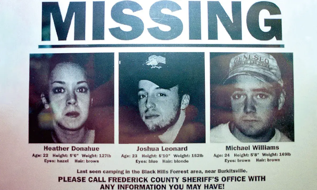 Bruce Willis Predicted This $750K Found-Footage Horror Film Would Make Record Breaking 331 Times Profit 3 The stars of the movie were claimed to be "missing"