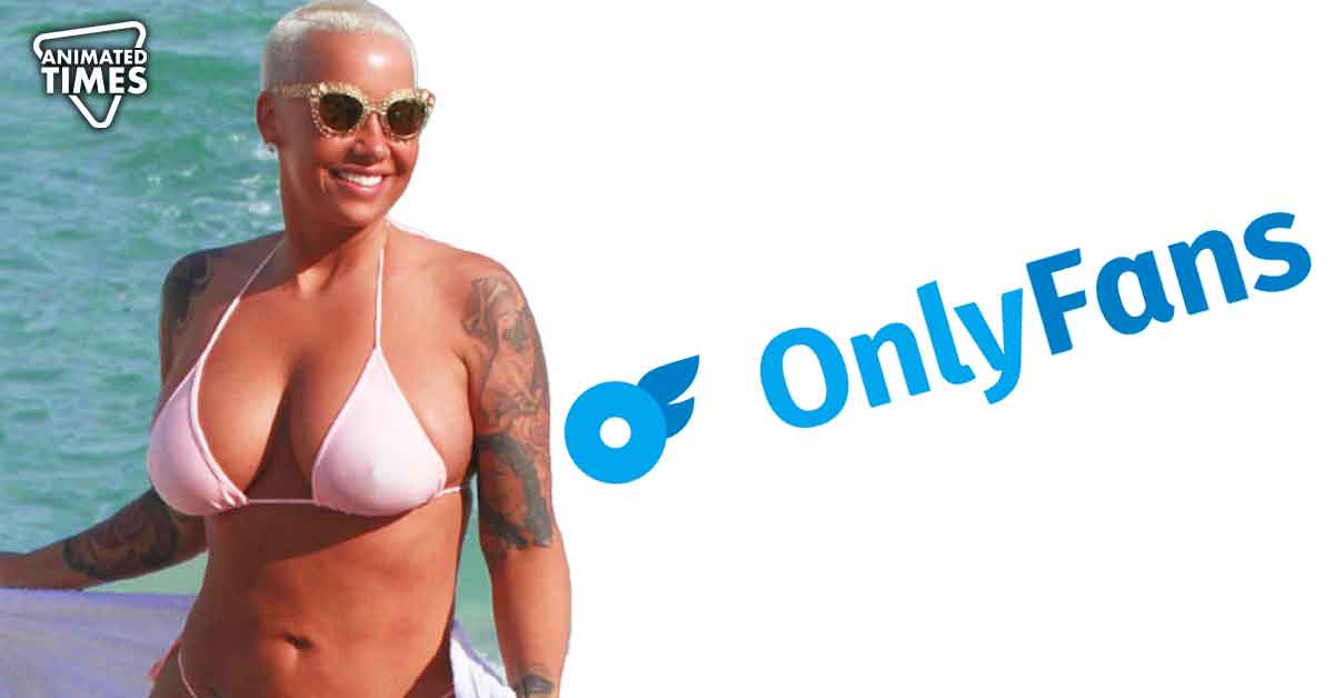 “Your mom is on OnlyFans”: $12M Rich Amber Rose Reveals She Admitted To 9 Year Old Son About Being a Stripper To Pay For His School and Travel