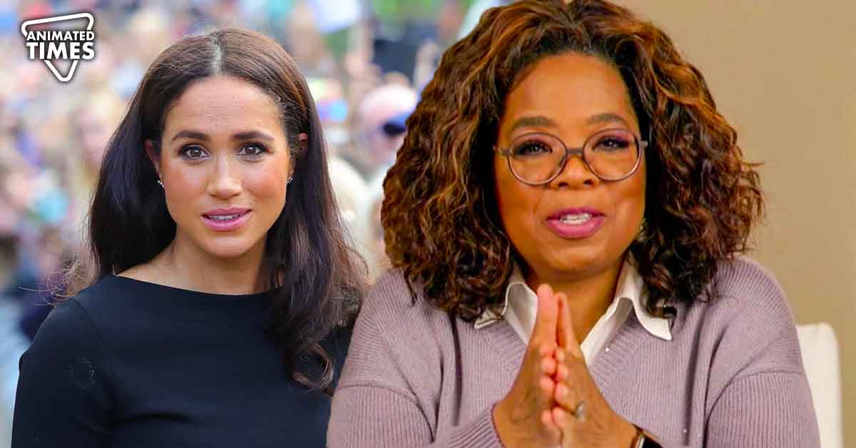 $2.7 Billion Rich Oprah Winfrey’s Attempt to Protect Her $100 Million House to Ruin Meghan Markle’s $14 Million Property