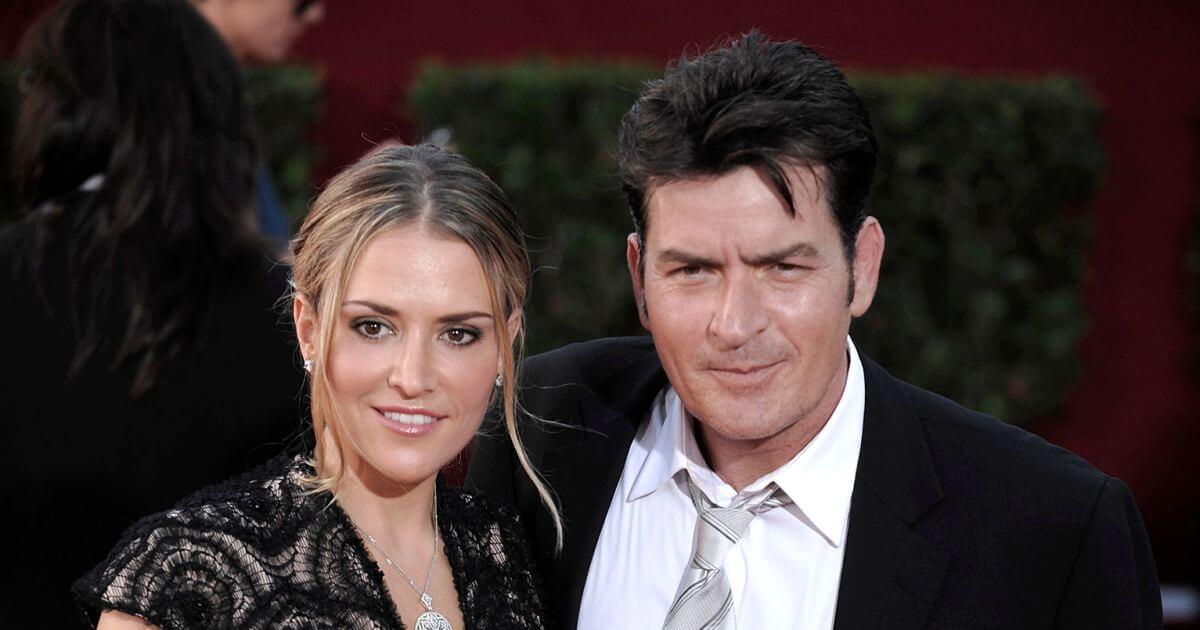Charlie Sheen Proposed Ex-Wife Brooke Mueller With $500K Diamond Ring Only to Follow Up With Domestic Abuse That Put Her in Rehab for Years - Animated Times