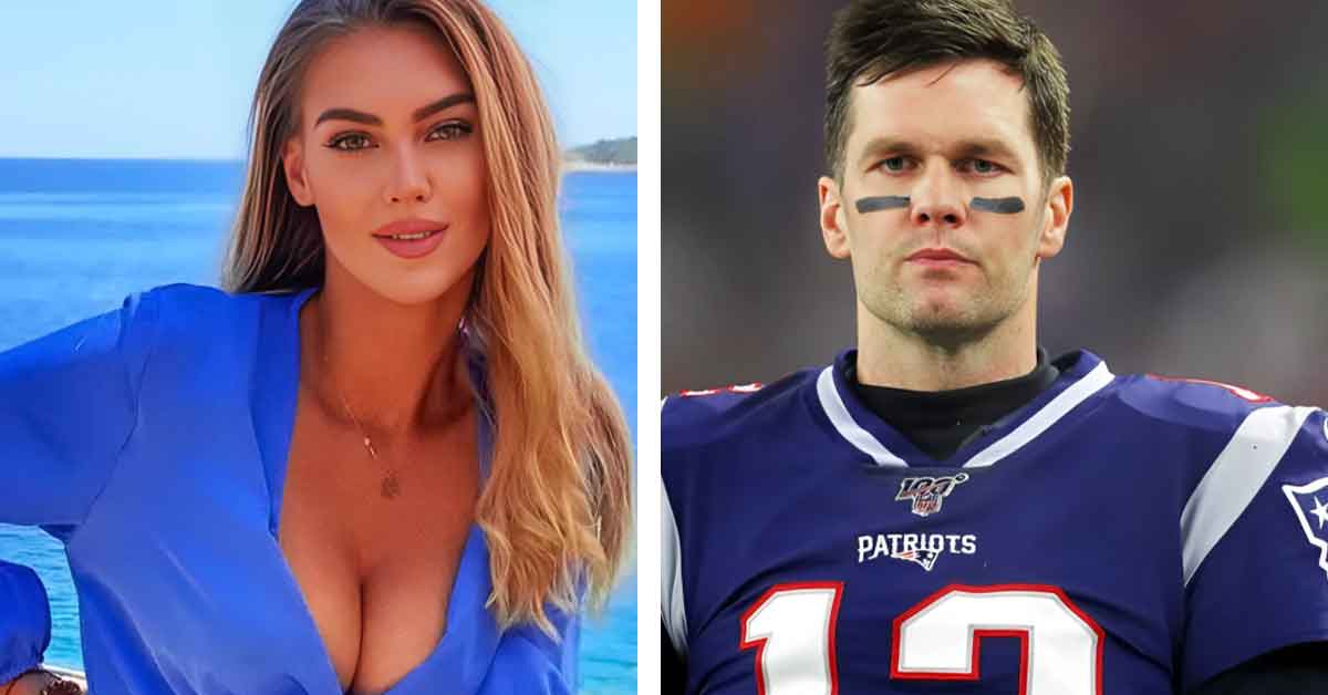 $250M Rich Tom Brady's Rumored GF Veronika Rajek Says Her Country Thinks She's a "Gold Digger"