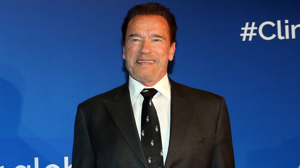 Arnold Schwarzenegger Made Major Career Gamble, Refused Agent's Advice ...