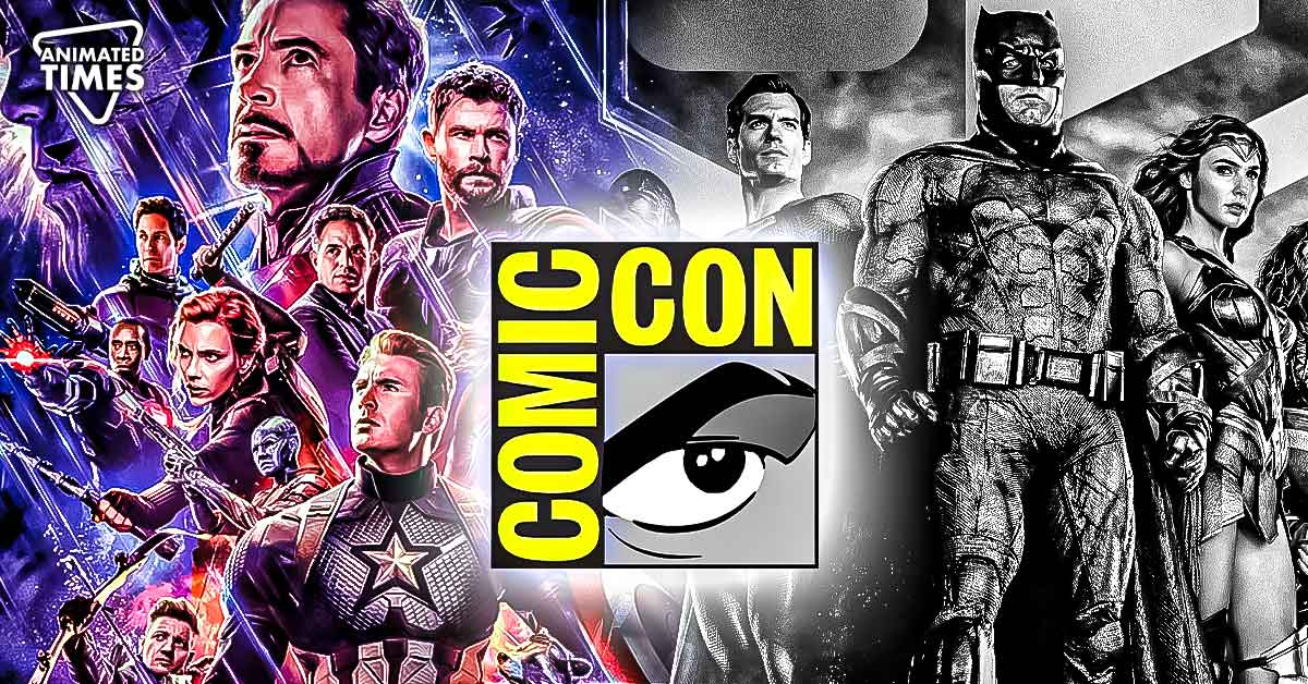 $28.7B Worth MCU is Planning to Separate Itself From DCU With its Own Comic Con Event?