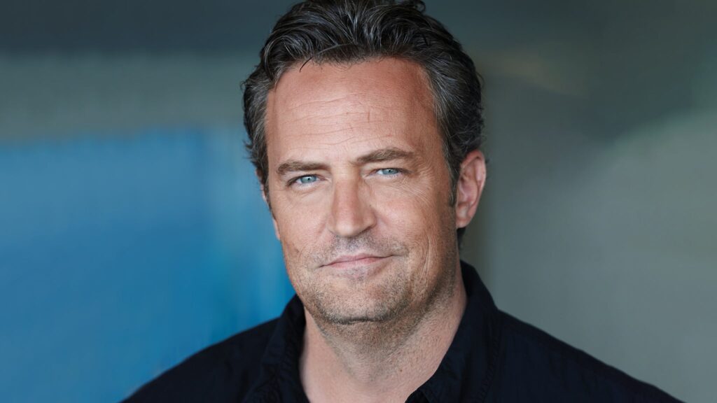 Matthew Perry