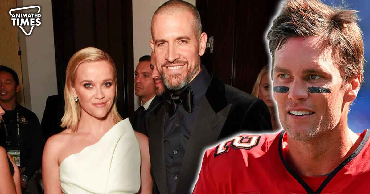 Reese Witherspoon’s Divorce Pushing Her Towards Tom Brady? $400M Rich Oscar Winner Reveals the Truth