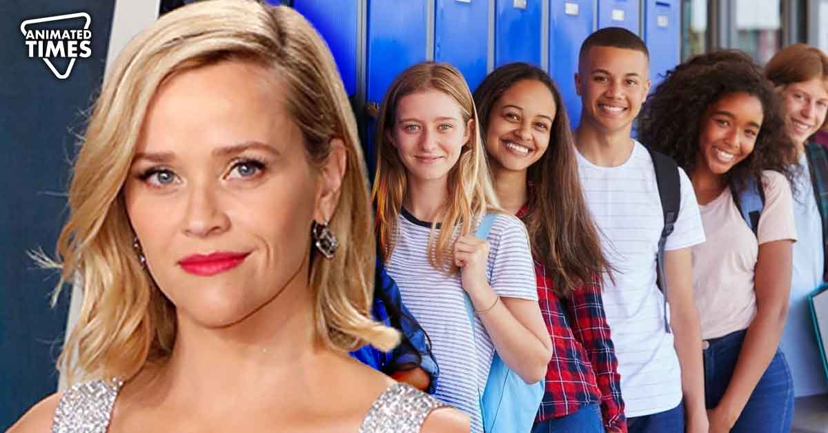 $400M Rich Reese Witherspoon’s Genius Business Idea in School Worked So Well The Teachers Shut it Down