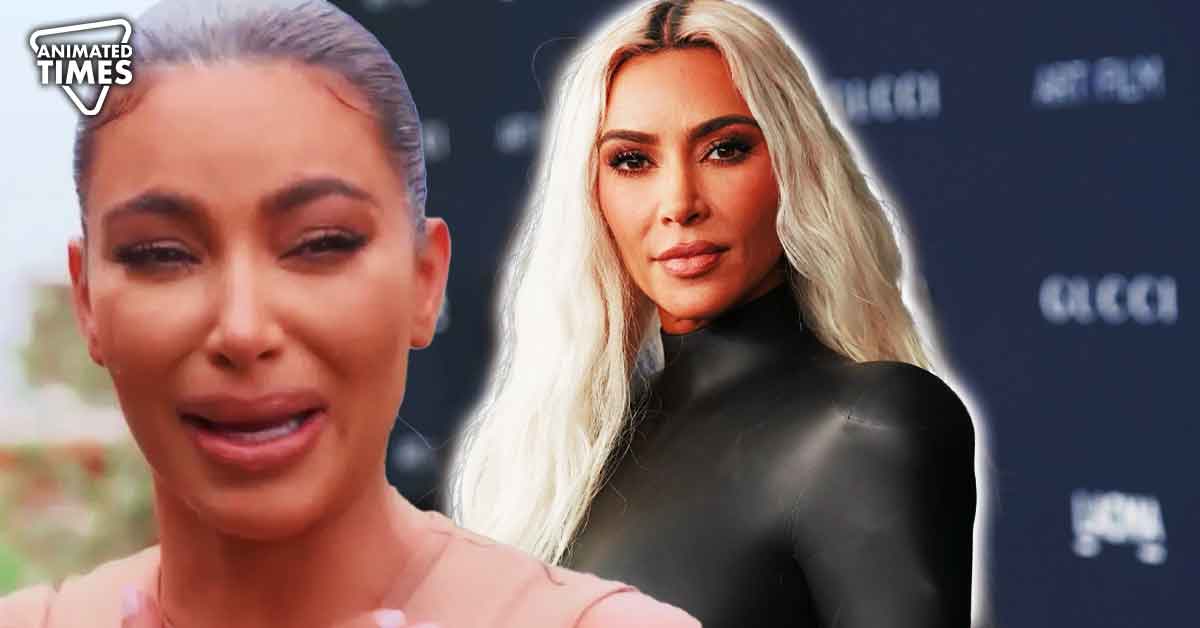 ‘The Kardashian Era is coming to an end’: 42 Year Old Kim Kardashian Reportedly Aware She’s Past Her Prime, is Grasping at Straws for a PR Miracle