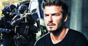 $450M David Beckham Almost Assaulted by SWAT Team for Wearing Illegal Baby Kangaroo Skin Shoes 2 $450M David Beckham Almost Assaulted by SWAT Team for Wearing Illegal Baby Kangaroo Skin Shoes