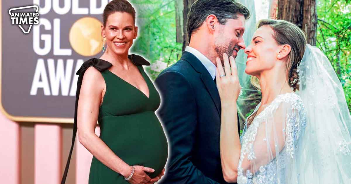 “It wasn’t easy”: $70M Rich Hilary Swank on Giving Birth to Twins at 48
