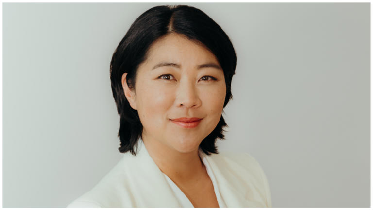 Telepool's CEO, Yoko Higuchi-Zitzmann 