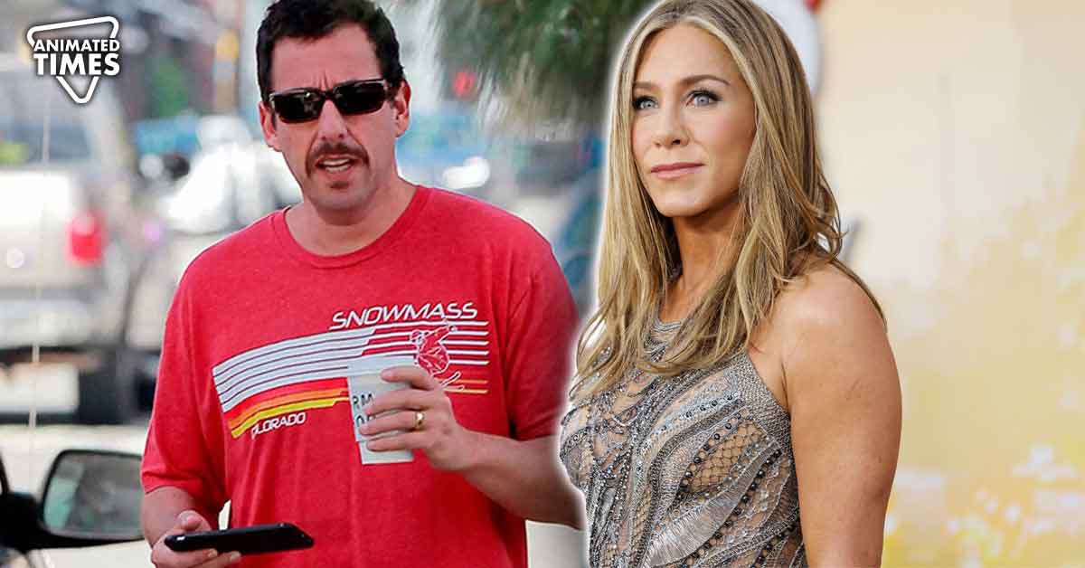 “I’m sluggy, Jennifer is in good shape”: Adam Sandler Regrets His Decision From His Movie With Jennifer Aniston