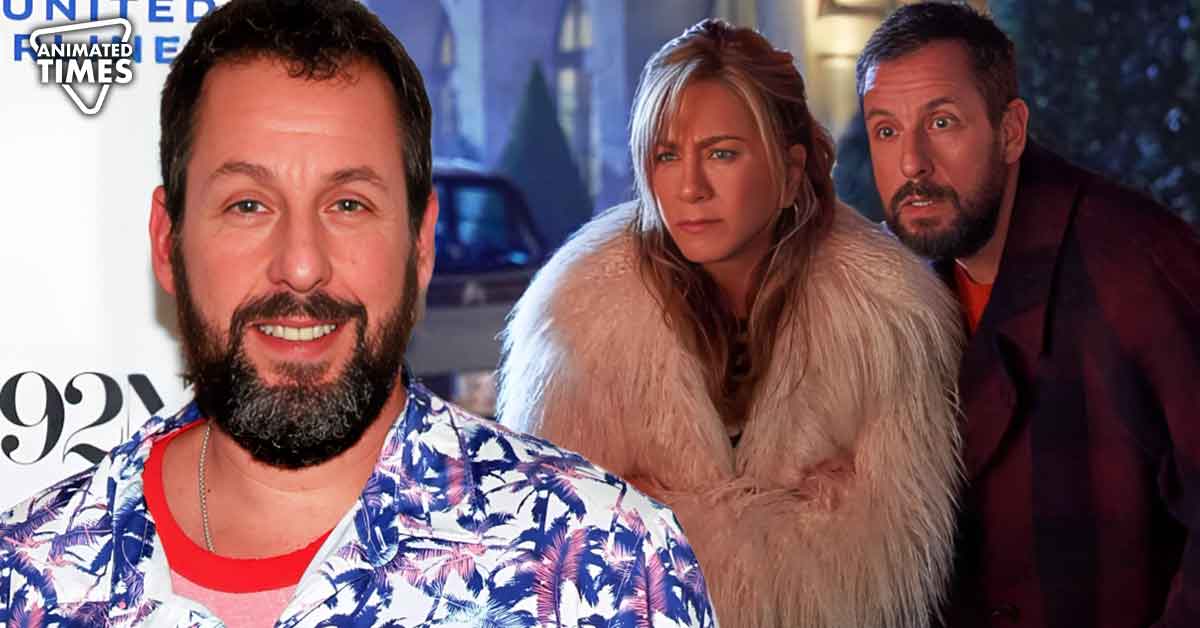 Adam Sandler Spent Over $540,000 to Gift His Co-stars From His Movie That Grossed Over $272 Million