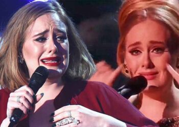Adele Cried Recalling How She Desperately Asked Help From an Unexpected Friend After Her Divorce