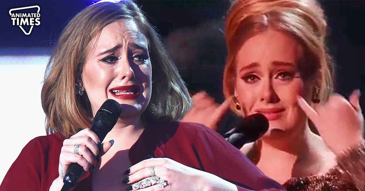 “I felt so unsafe with you feeling unsafe”: Adele Cried Recalling How She Desperately Asked Help From an Unexpected Friend After Her Divorce