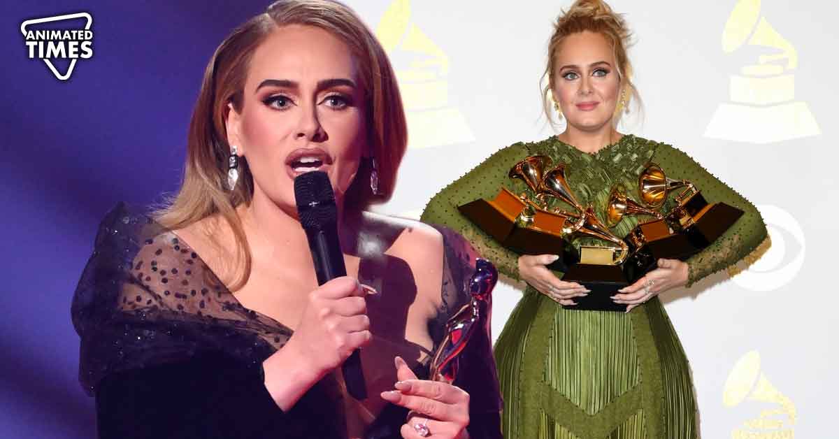 “Never gonna happen”: Adele on Why Hollywood Won’t Let Her Become EGOT Winner by Giving Her a Tony Award