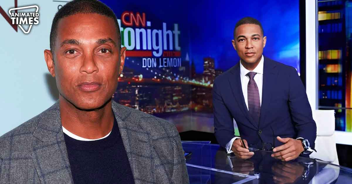 “After 17 years…Have the decency to tell me directly”: American TV Industry in Shock as CNN Fires Don Lemon Over S*xism Row