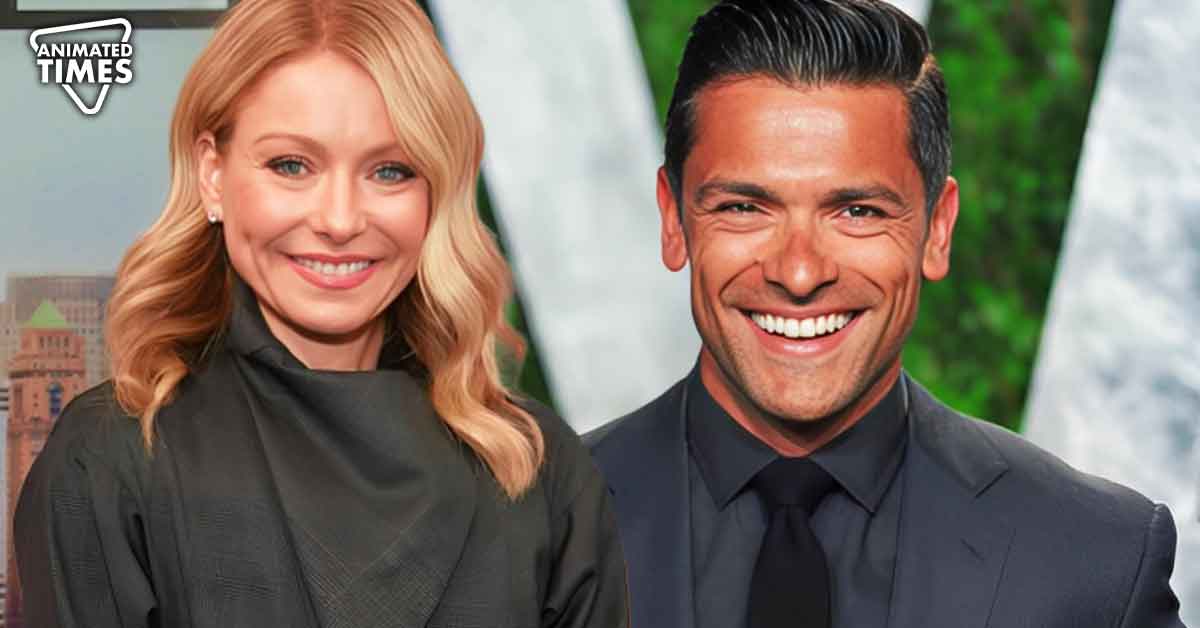 After Admitting She Passed Out During S*x, Kelly Ripa Doesn’t Plan to Talk About Her S*x Life With Mark Consuelos on ‘Live’