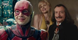After Career Threatening Legal Issues ‘The Flash’ Star Ezra Miller Returns With Another Much Anticipated Project ‘Dalíland’