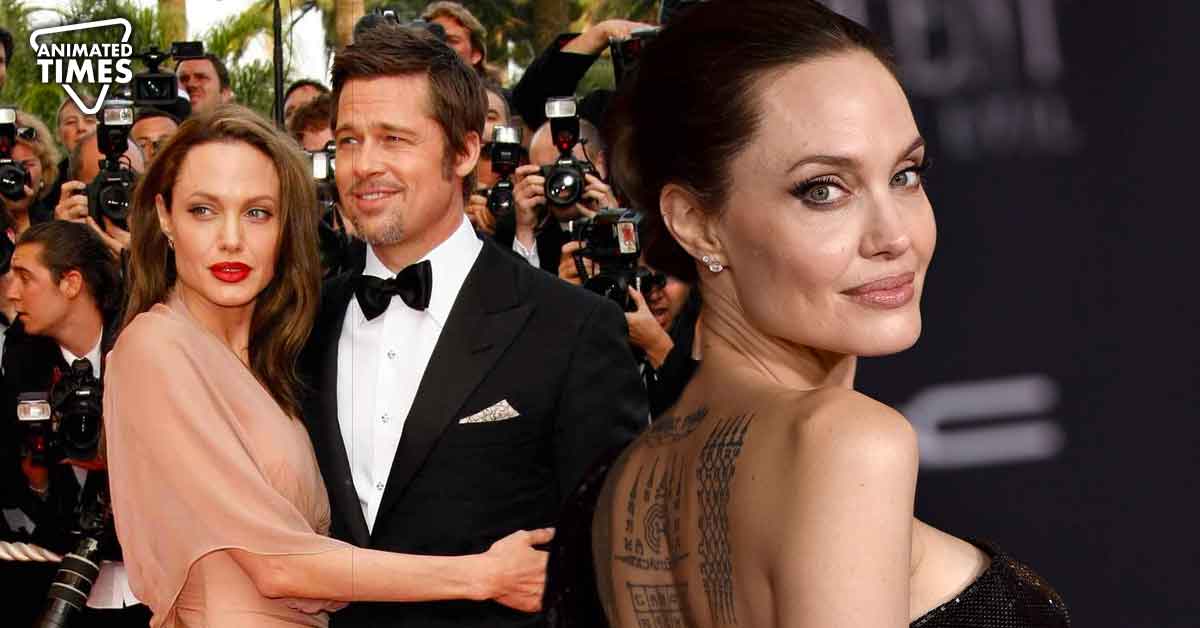 After Embarrassing Divorce Battle With Brad Pitt, Angelina Jolie Has a Huge Plan That Will Boost Her $200 Milion Net Worth