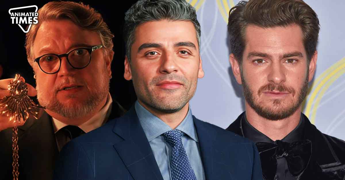 After Moon Knight, Marvel Star Oscar Isaac Teaming Up With Guillermo del Toro, Andrew Garfield for Frankenstein Movie - Report Claims